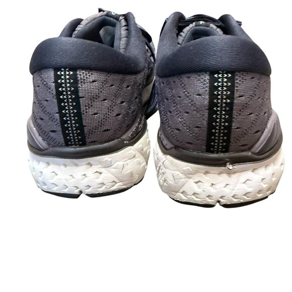 Brooks Transcend Guiderails Women's Size 9.5 Running Shoes Sneakers Grey - Picture 4 of 8